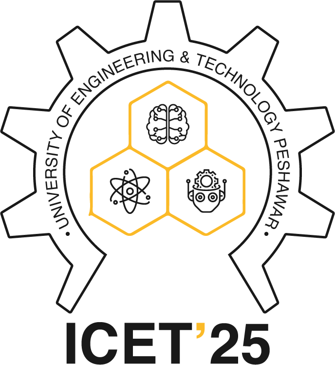 ICET-25 Logo